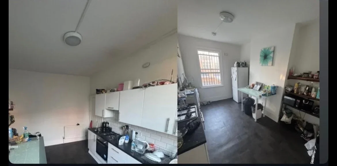 Room London Road in Greater London