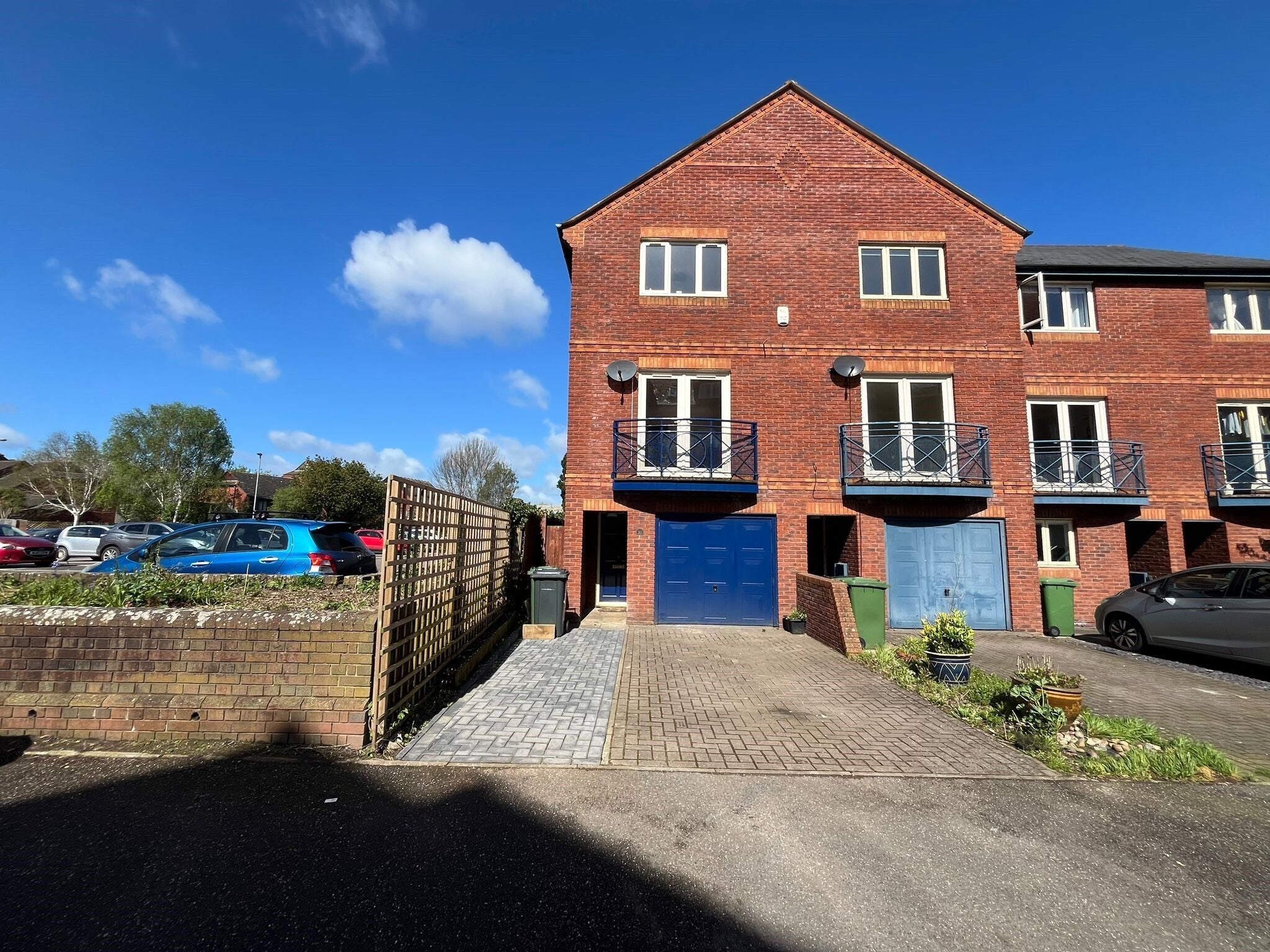 House Maritime Court in Exeter