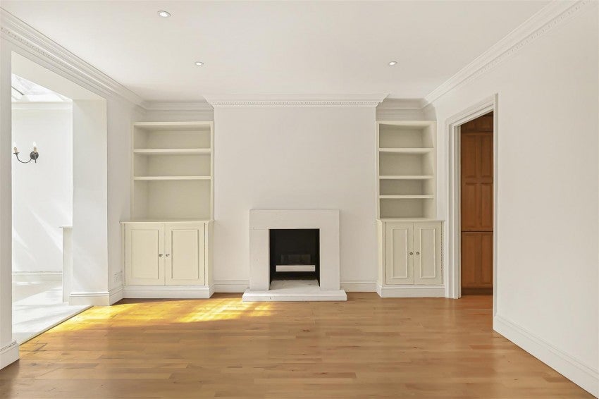 Flat Moorhouse Road in City of Westminster