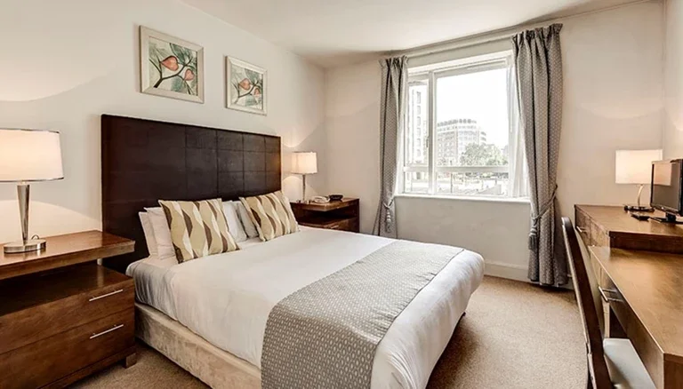 Flat Limehouse Link in Greater London