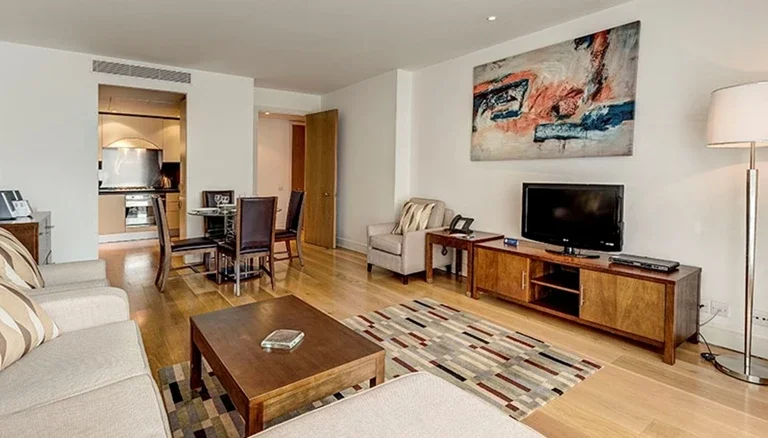 Flat Limehouse Link in Greater London