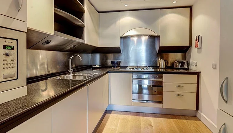 Flat Limehouse Link in Greater London