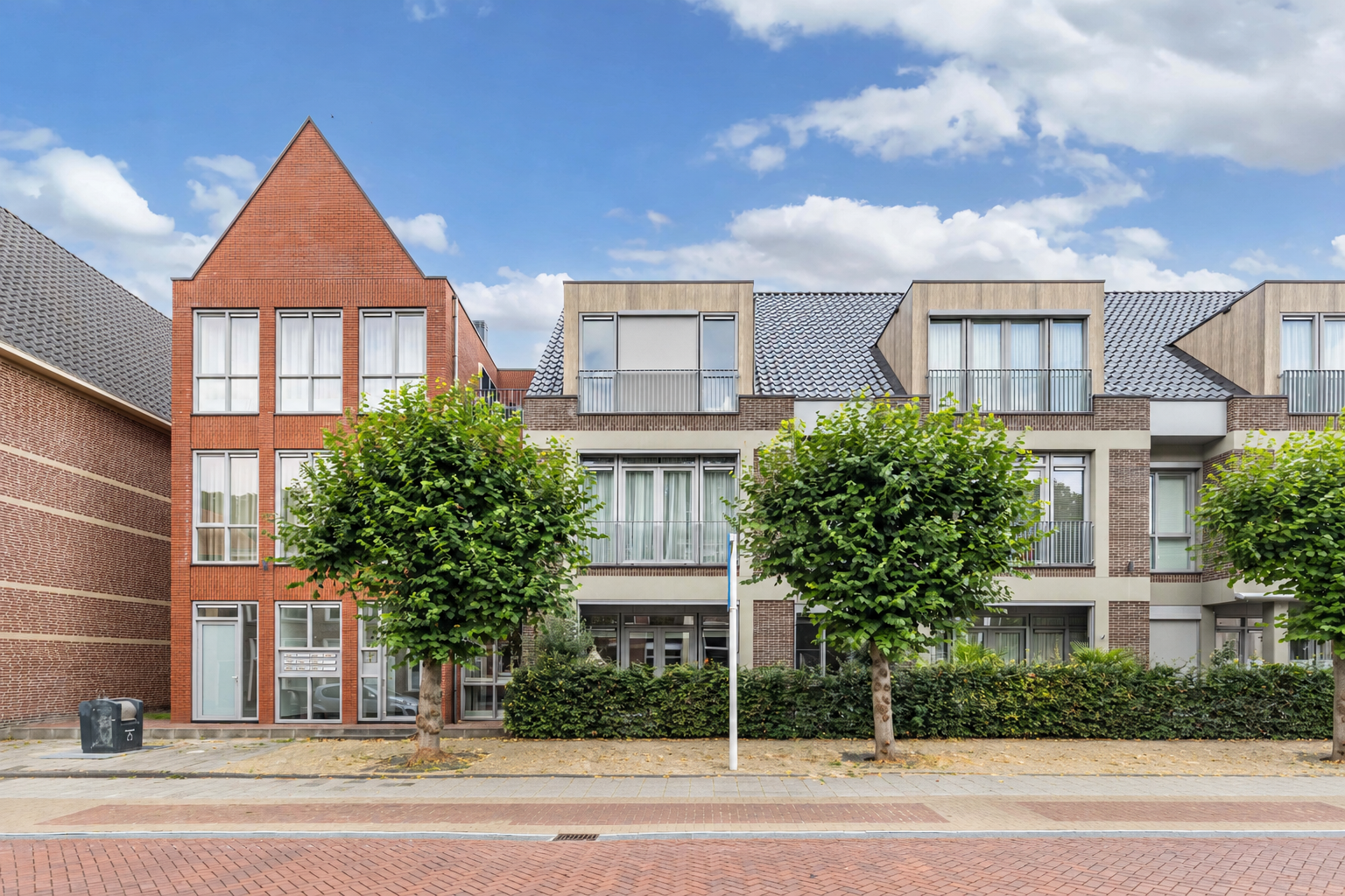 Appartement Kornputsingel 23 in Steenwijk