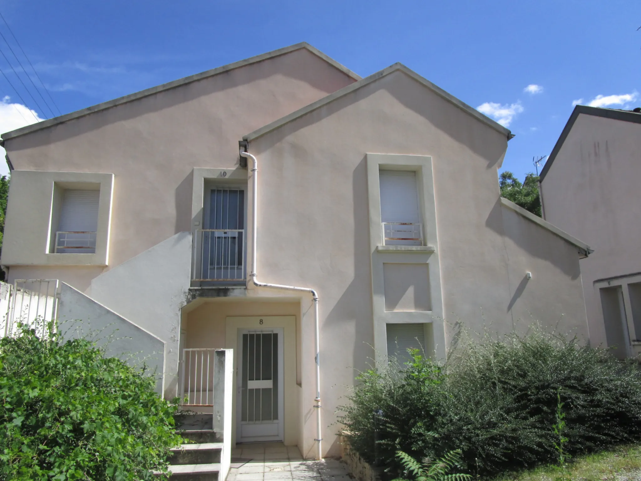 Appartement Rue Paul Cabet à Dijon