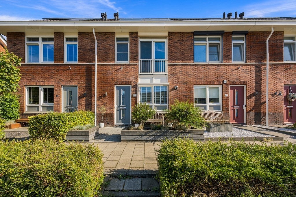 Huis Lange Tiendweg 40 in Papendrecht