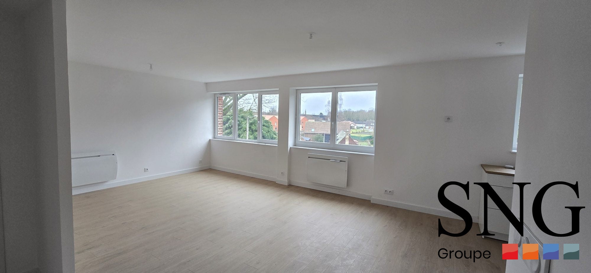 Appartement Rue René Mouchotte à Cambrai