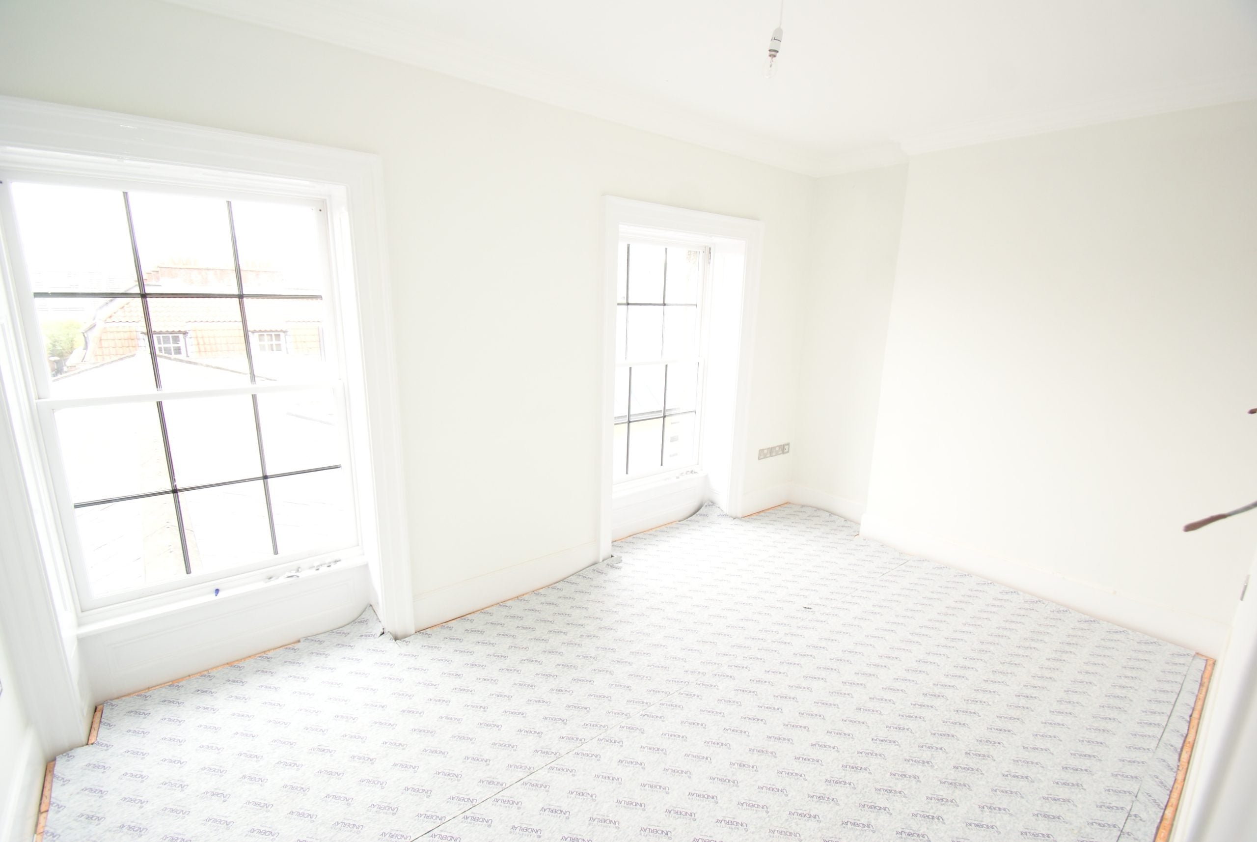 Flat Norfolk Avenue in Bristol