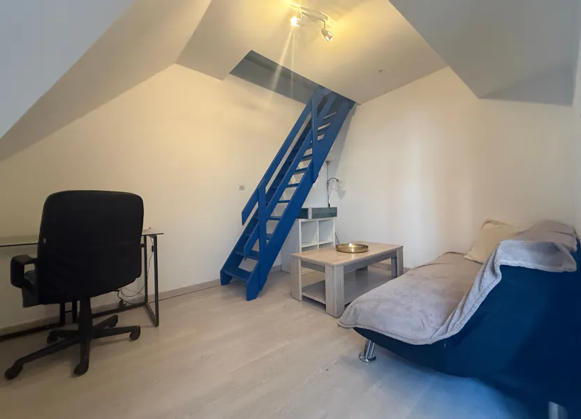 Chambre Rue Saint-Jacques à Douai