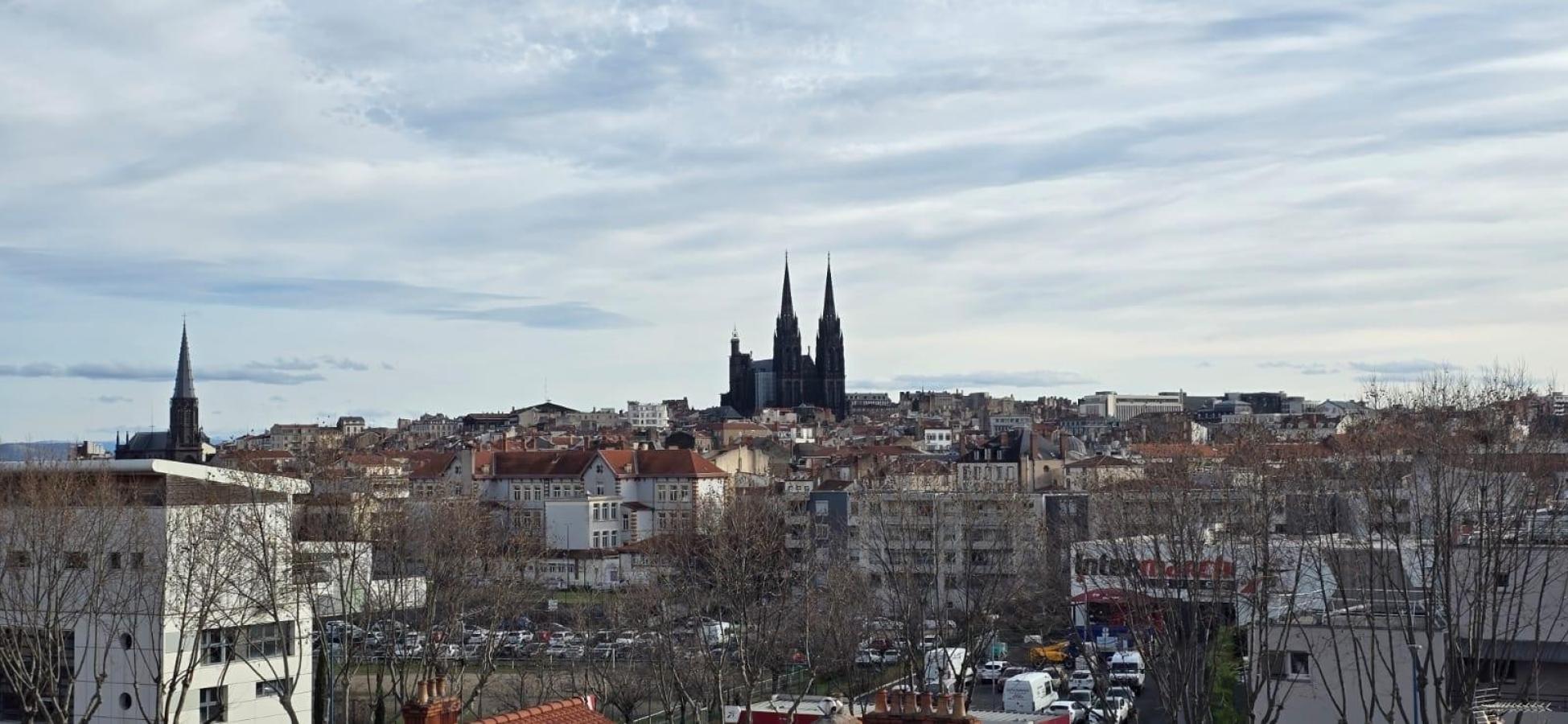 Appartement Boulevard Lavoisier à Clermont-Ferrand