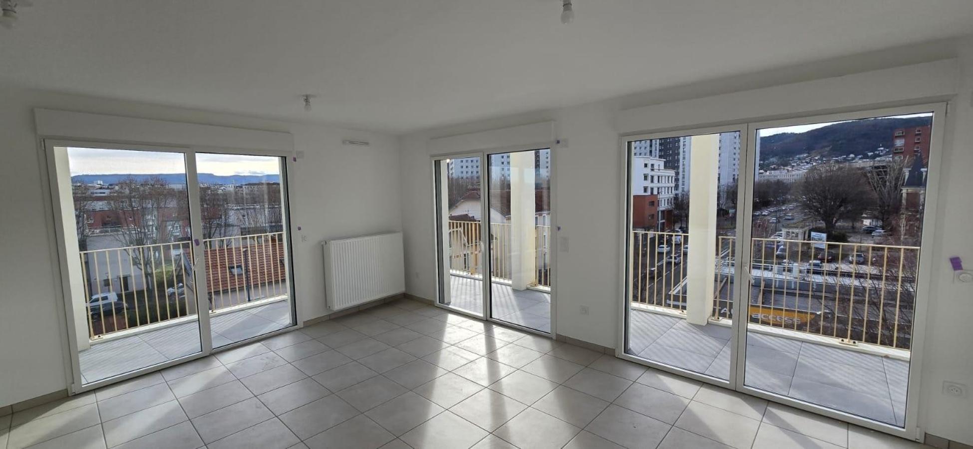 Appartement Boulevard Lavoisier à Clermont-Ferrand
