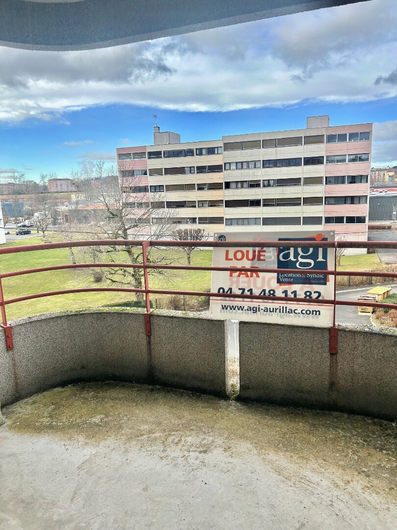 Appartement Avenue Georges Pompidou à Aurillac