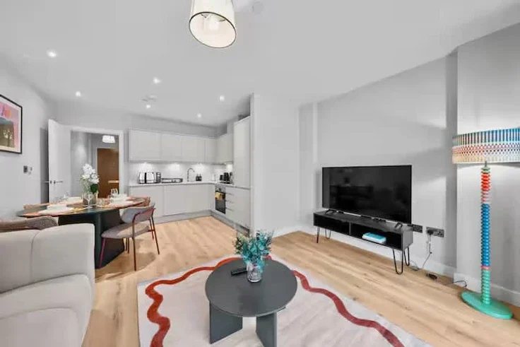 House Amity Grove in Greater London