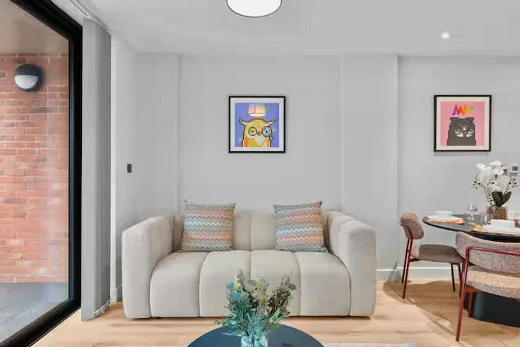 House Amity Grove in Greater London