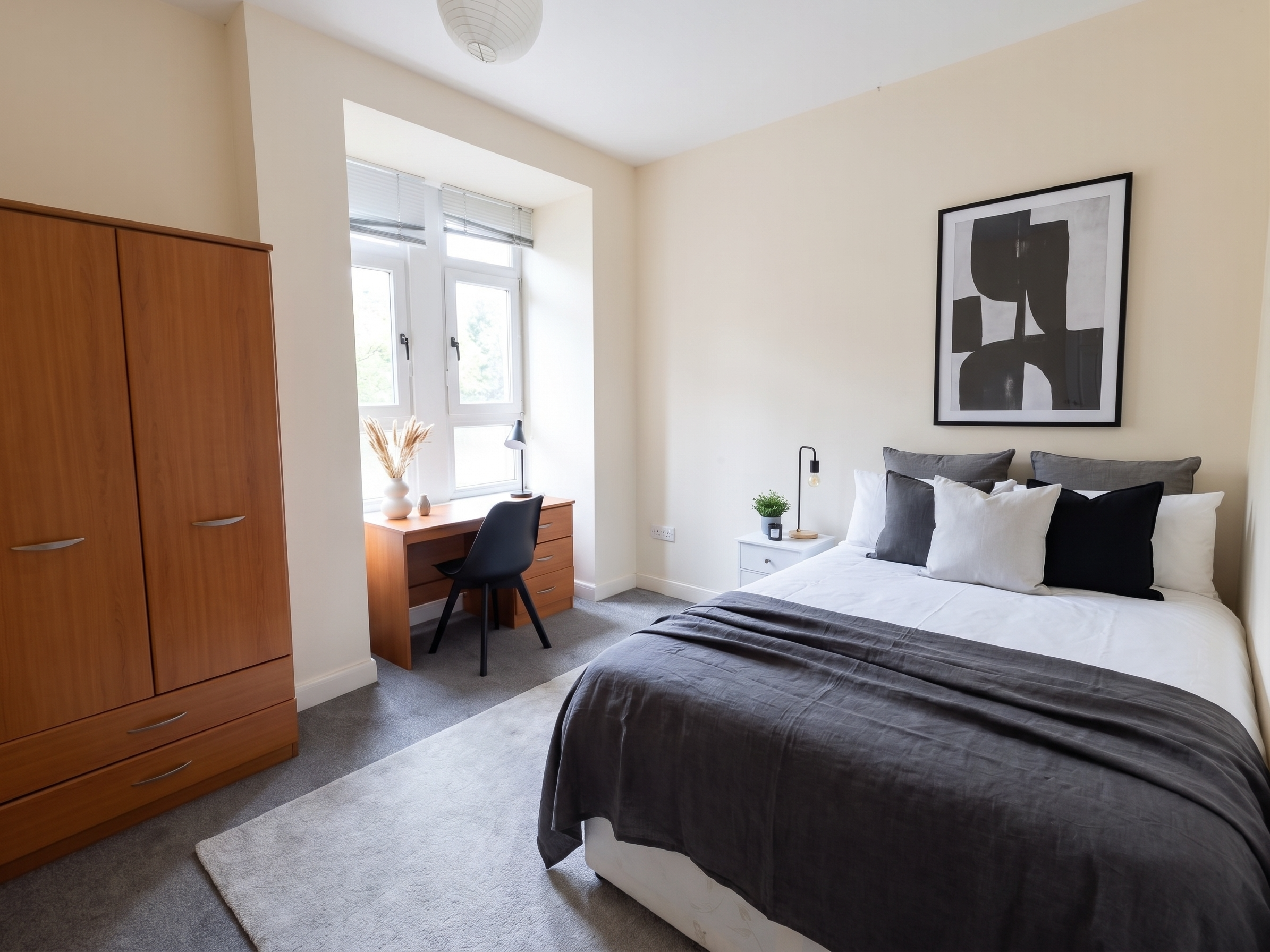 Flat Lochee Road in Dundee