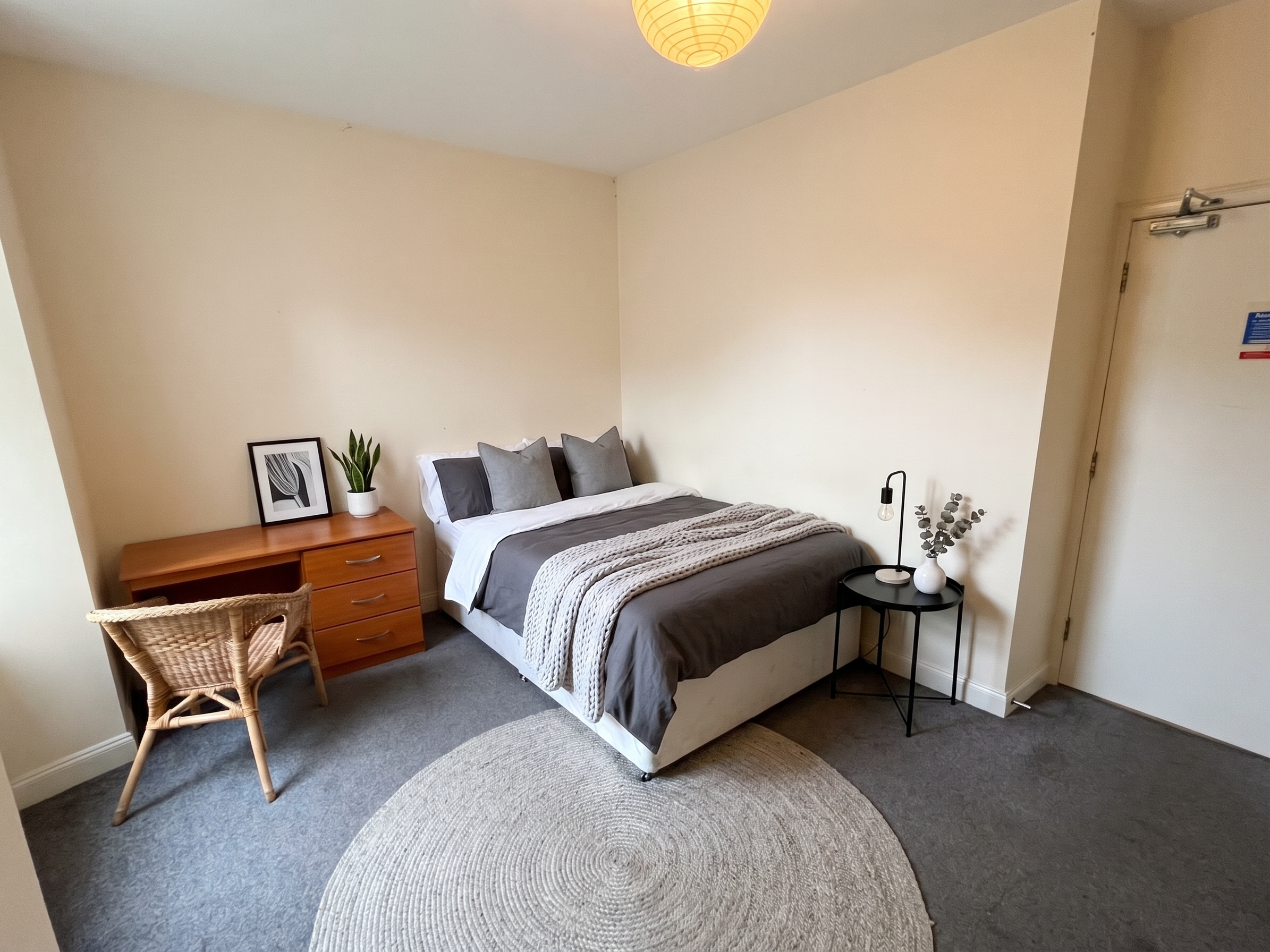 Flat Lochee Road in Dundee