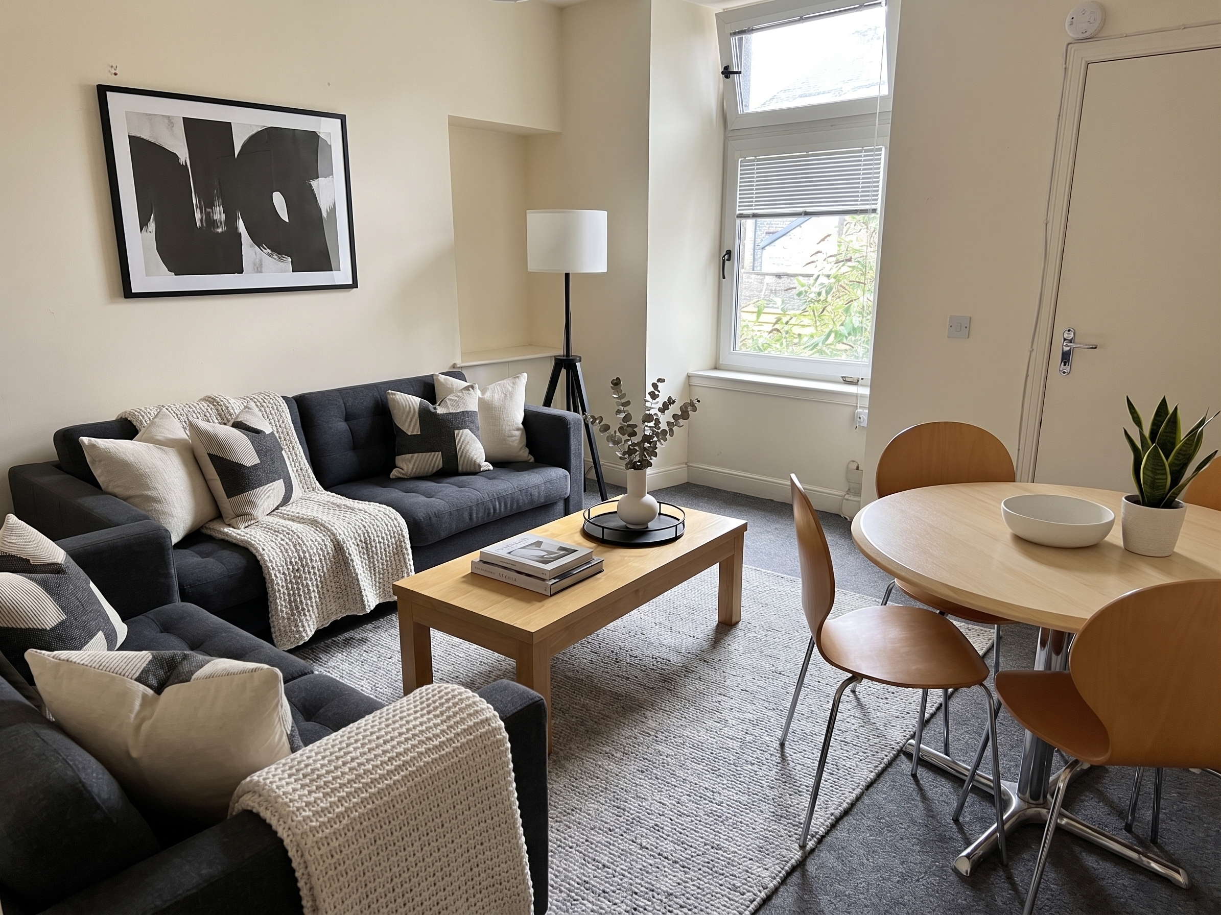 Flat Lochee Road in Dundee