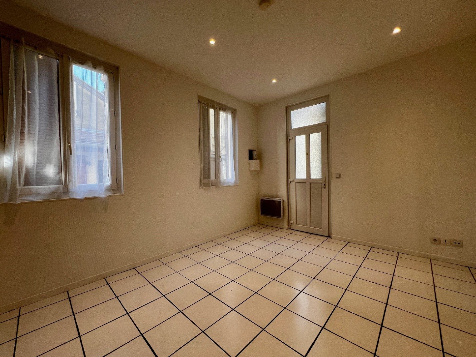 Appartement Rue Augustin Blanc à Grenoble