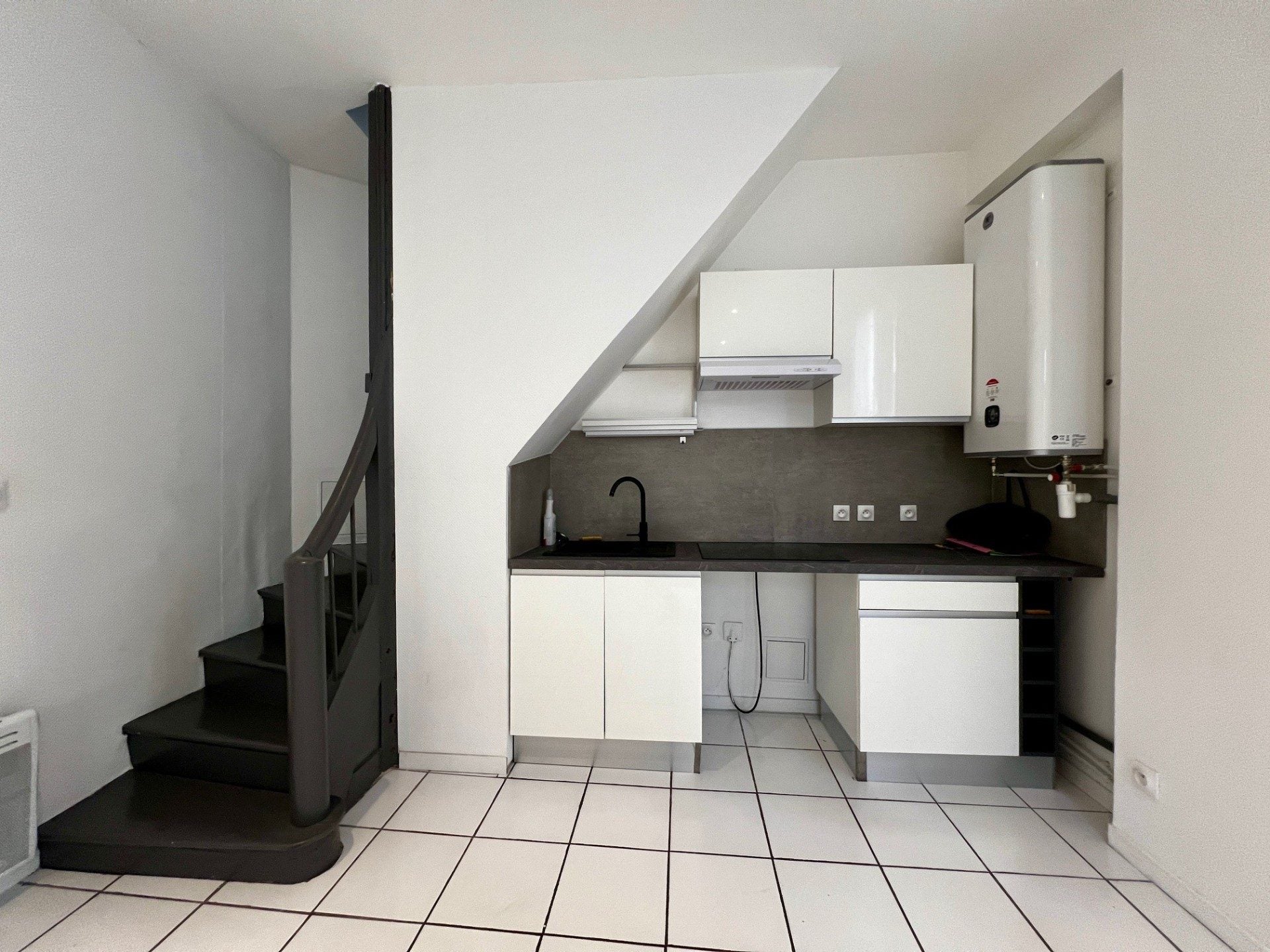 Appartement Rue Augustin Blanc à Grenoble