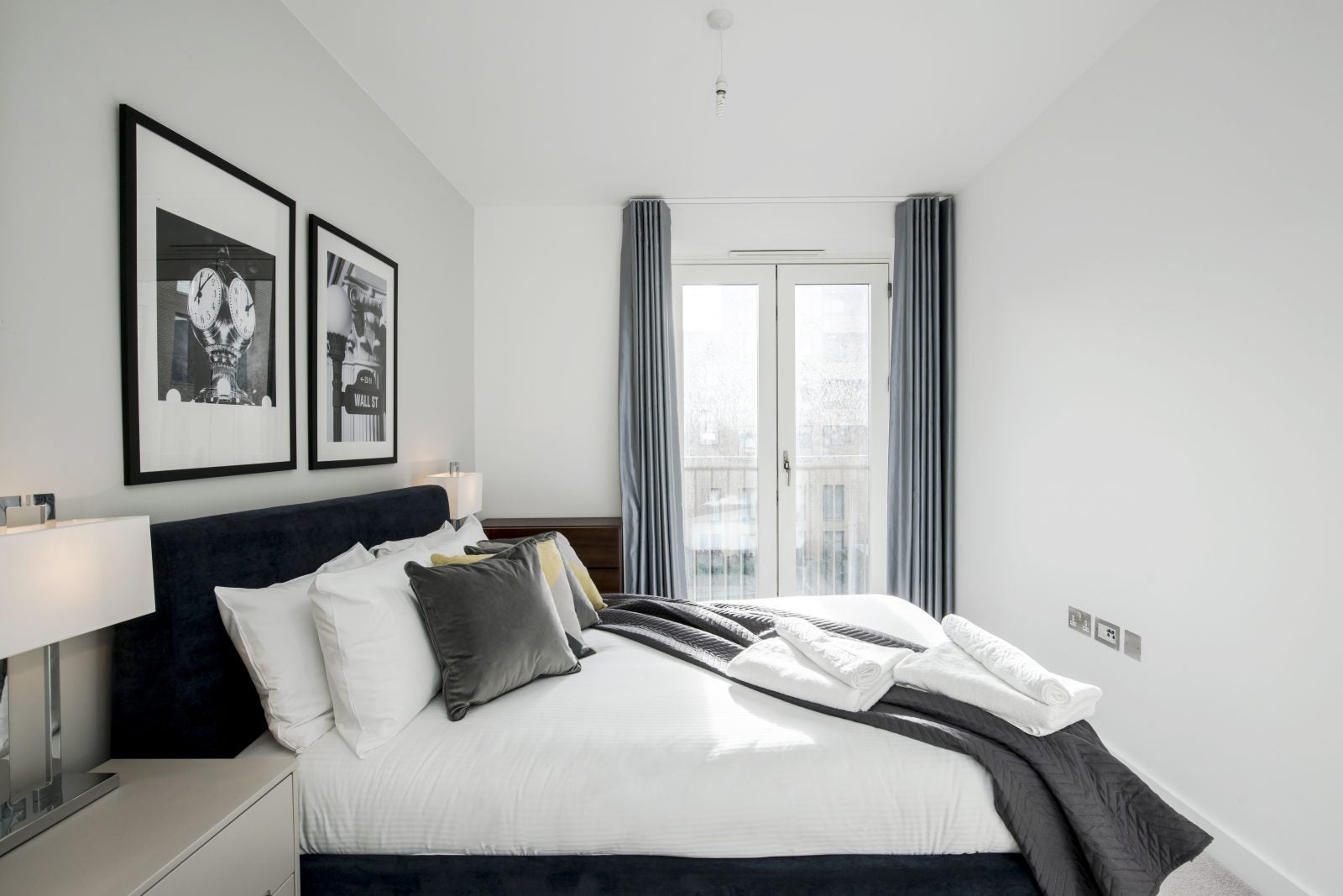 Flat Northcote Road in Greater London