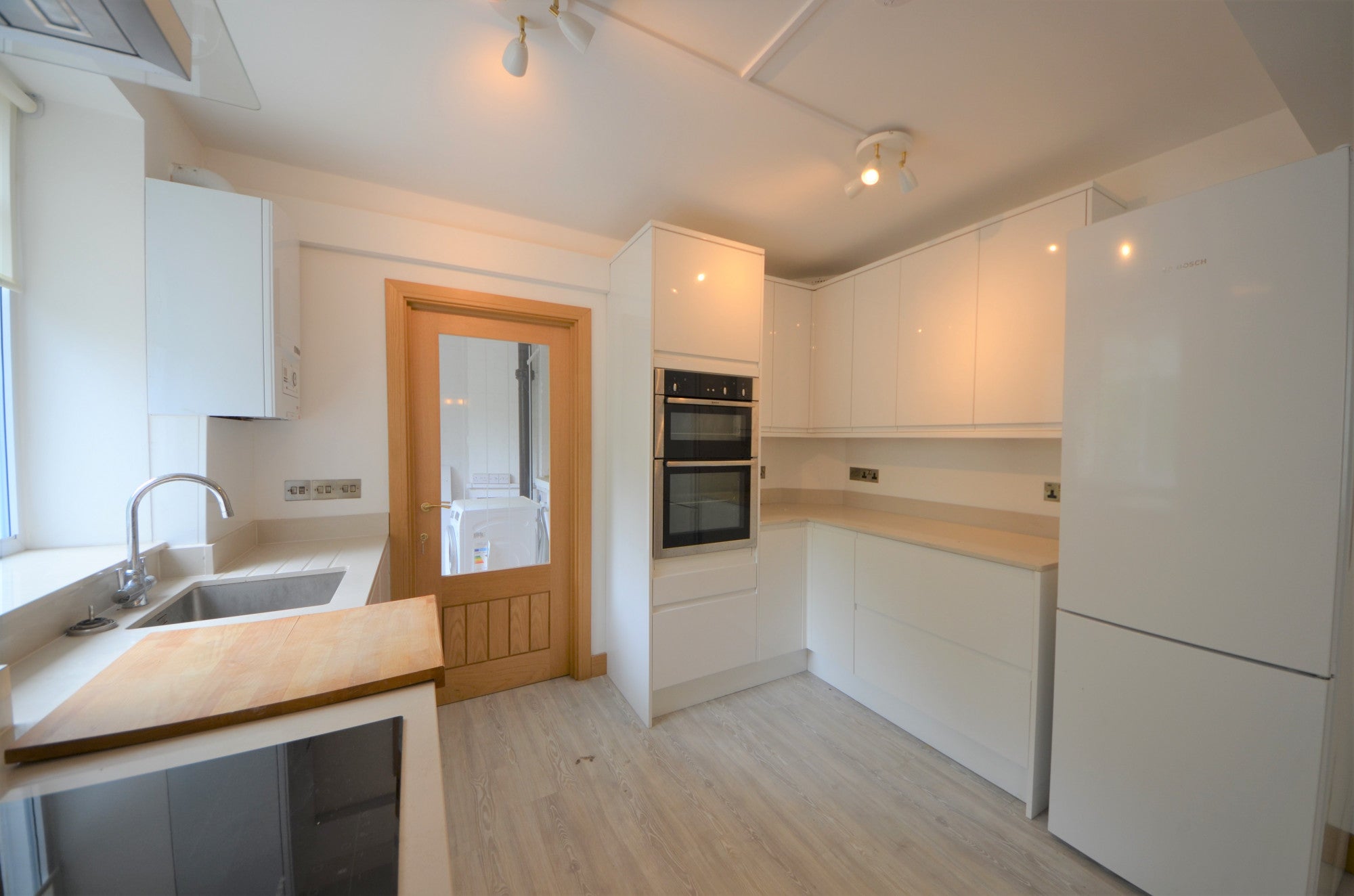 Flat Hardwick Street in Greater London