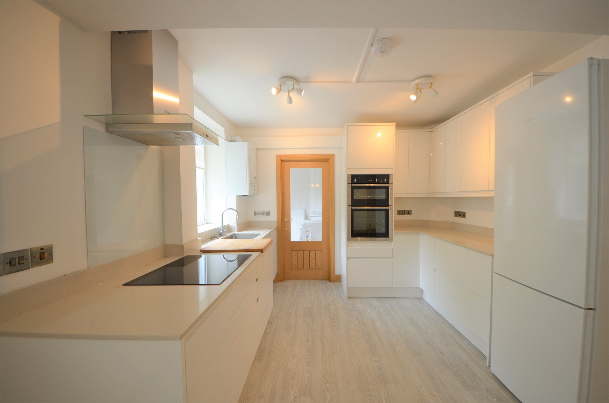 Flat Hardwick Street in Greater London