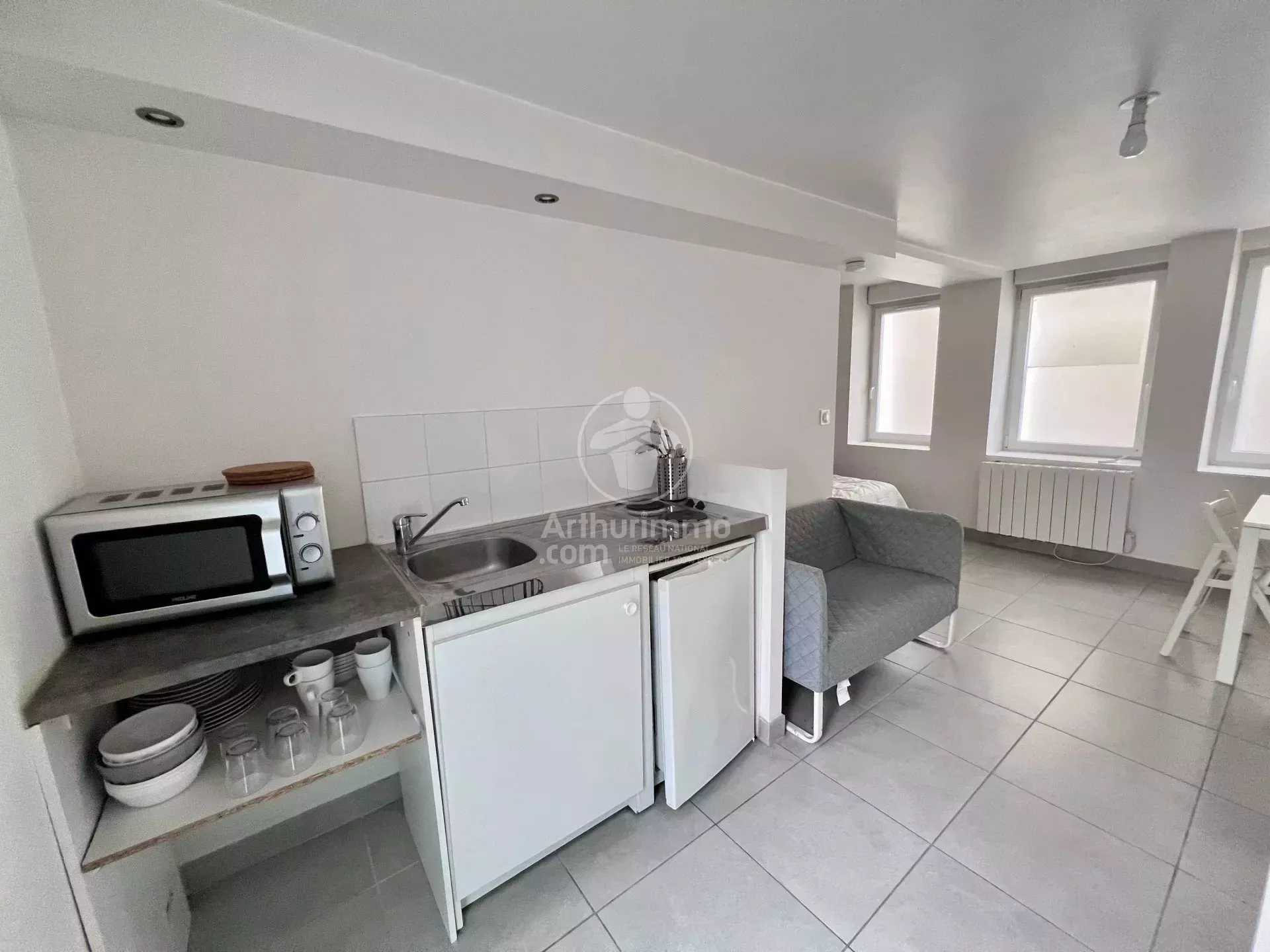 Appartement Rue Louis Ricard à Rouen