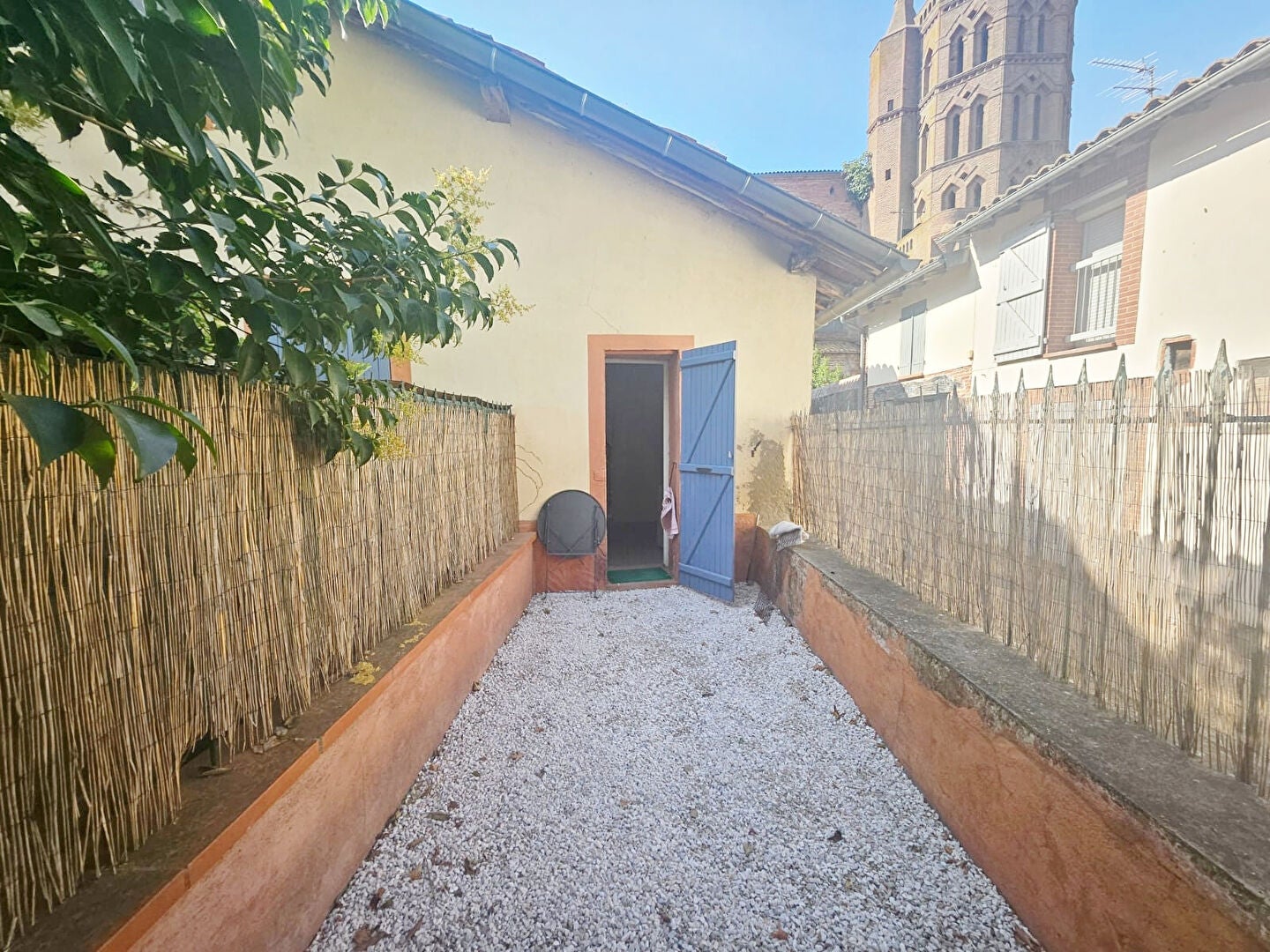 Maison Impasse Martin à Daux