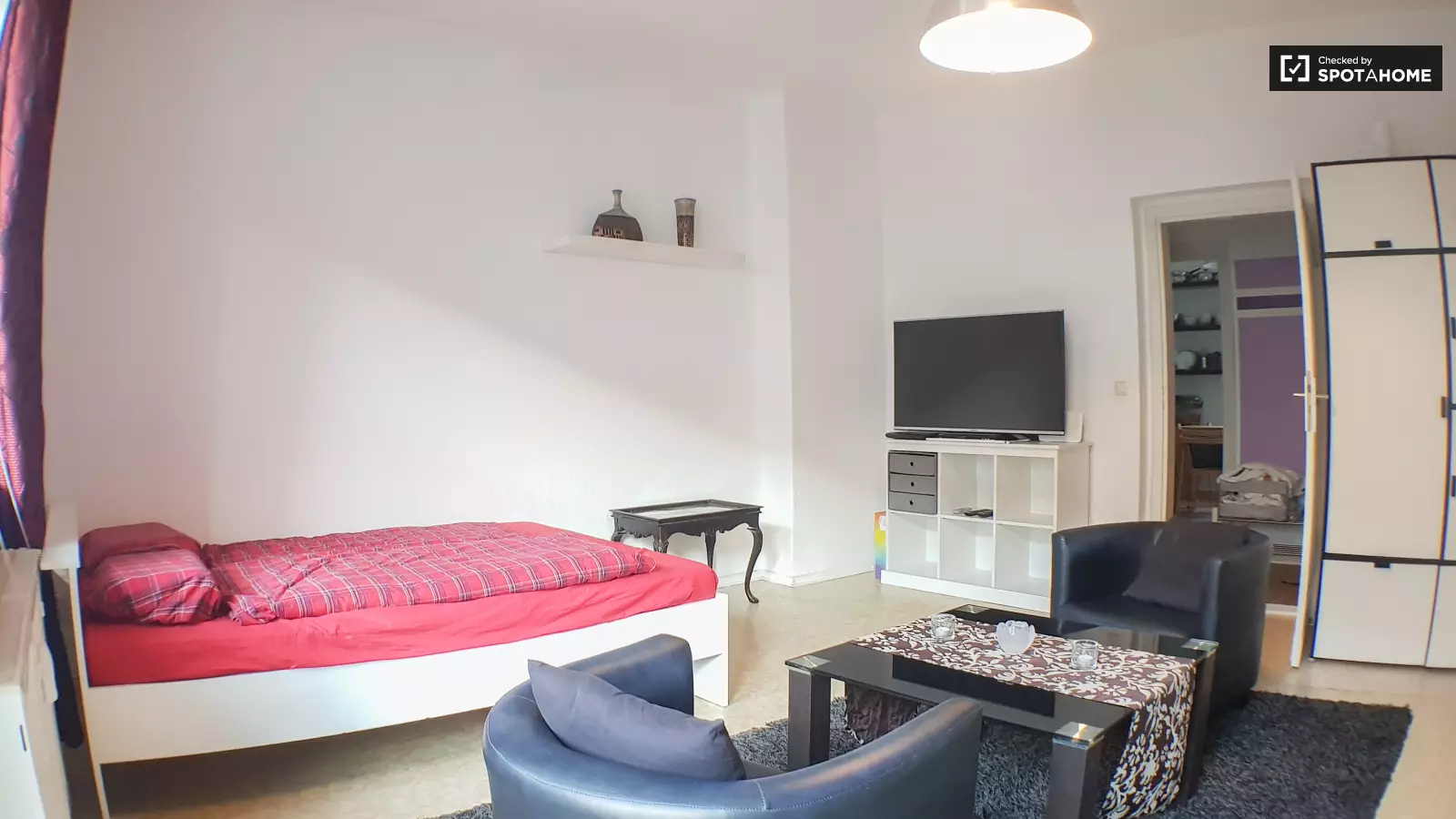 Wohnung Weichselstraße in Berlin