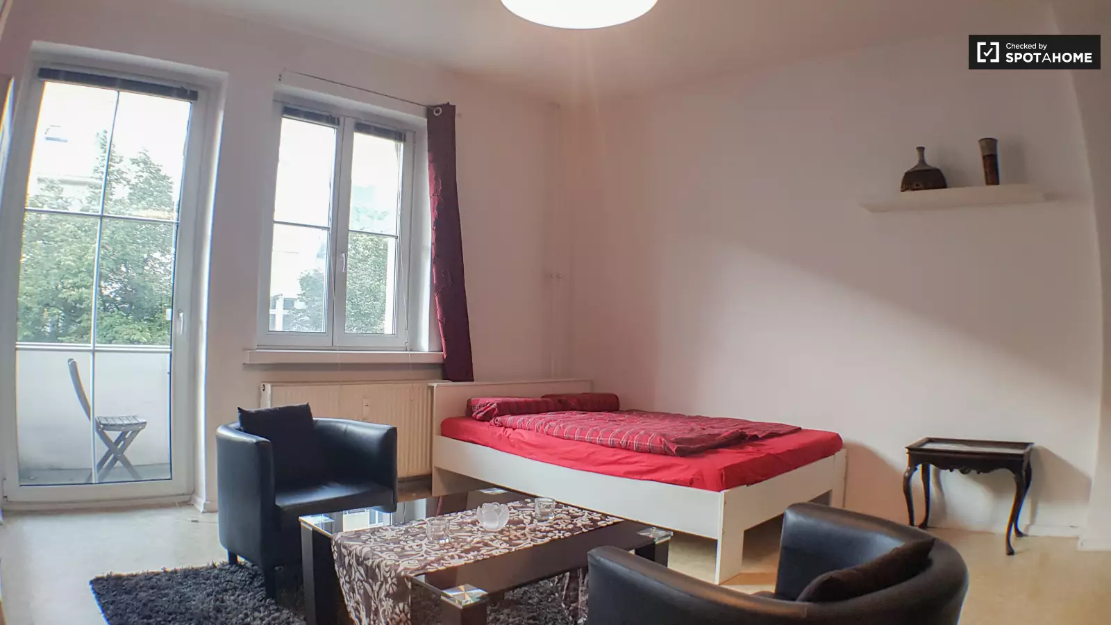 Wohnung Weichselstraße in Berlin