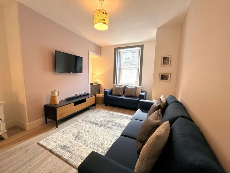 House Harts Close in Kirkcudbright
