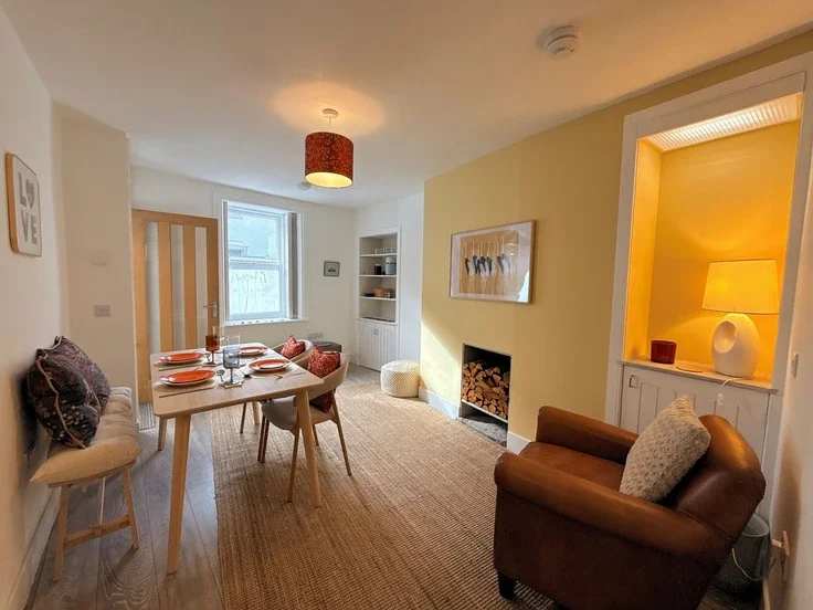 House Harts Close in Kirkcudbright