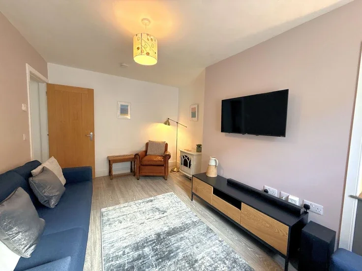 House Harts Close in Kirkcudbright
