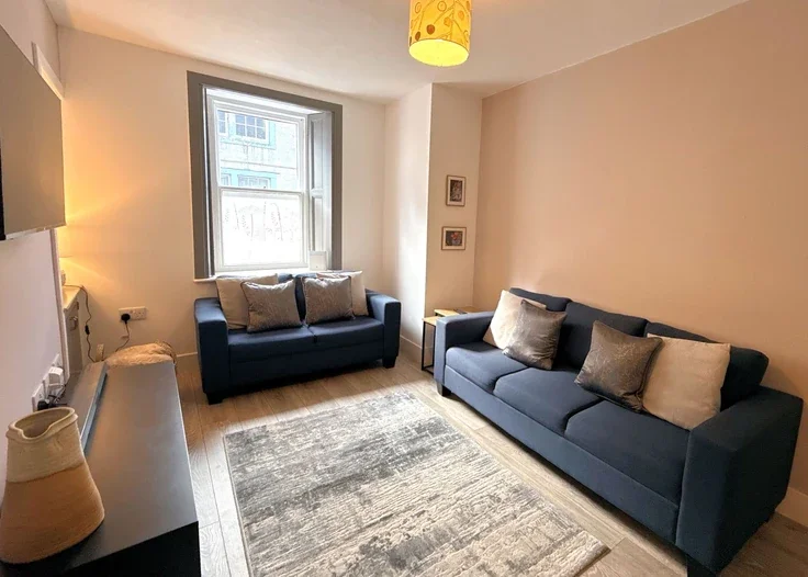 House Harts Close in Kirkcudbright