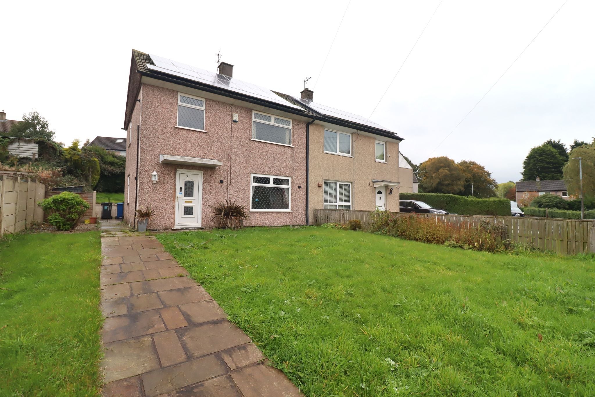 House Kelsall Avenue in Blackburn