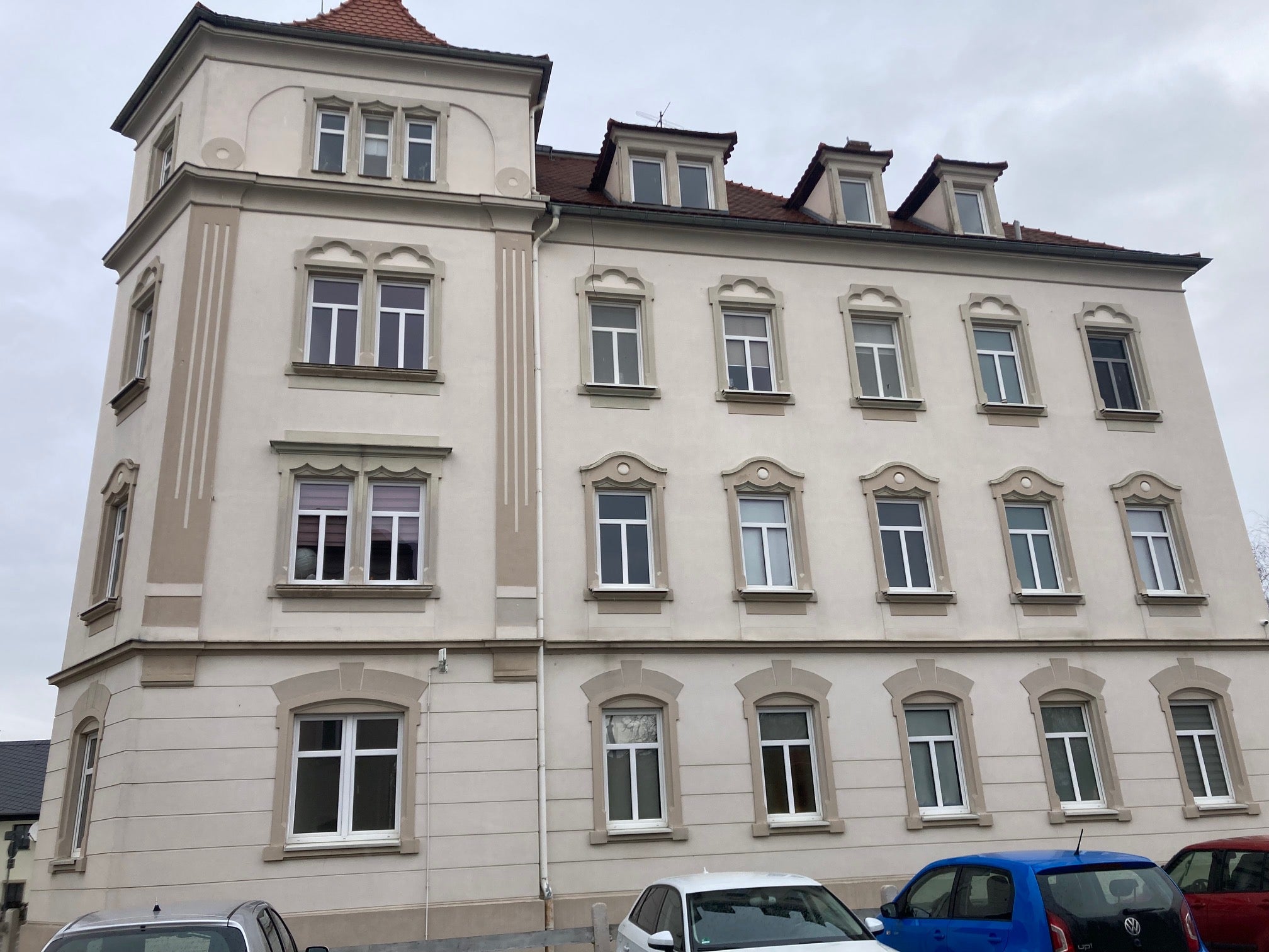 Wohnung Goldbachstraße in Zittau