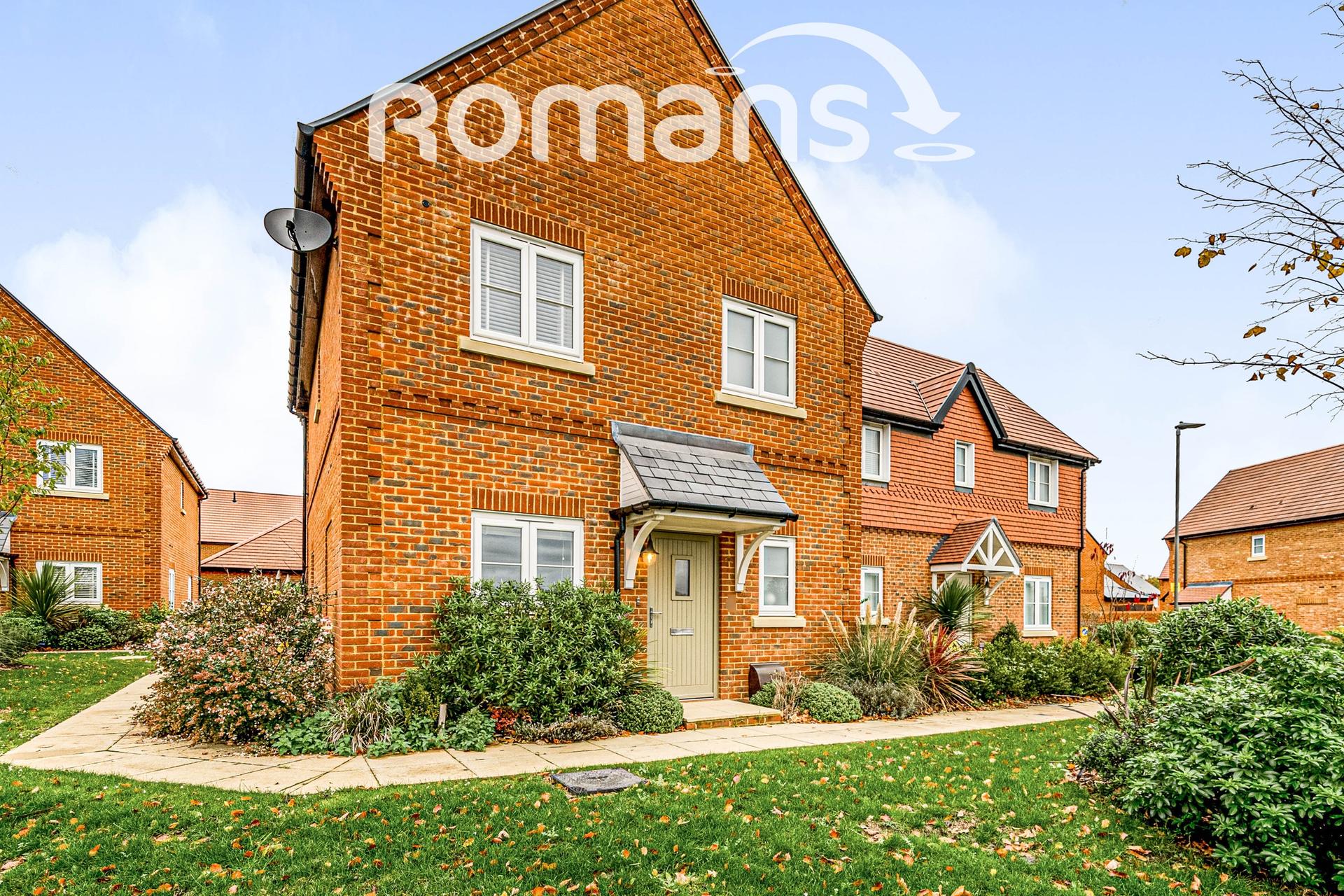 House Aspen Road in High Wycombe