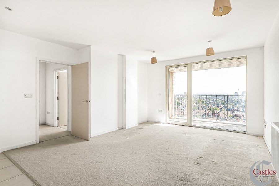 Flat Grove Street in Greater London