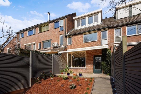 Huis Boomkleverstraat 36 in Delft