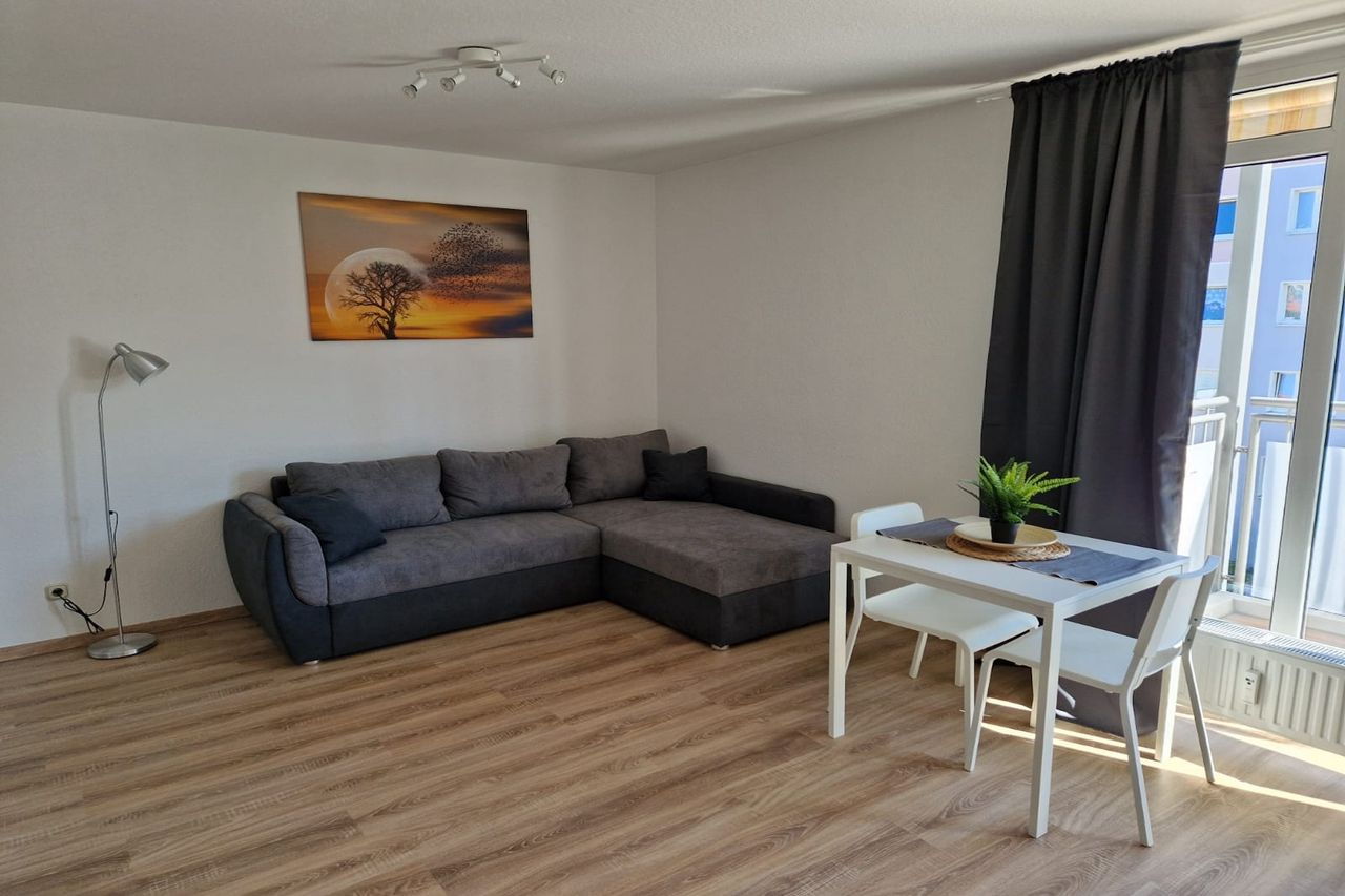 Wohnung Lion-Feuchtwanger-Straße in Magdeburg