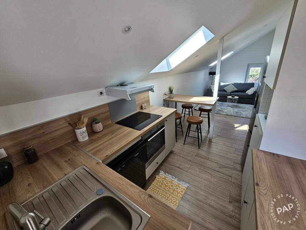Appartement Rue de l'Ermitage à Draveil
