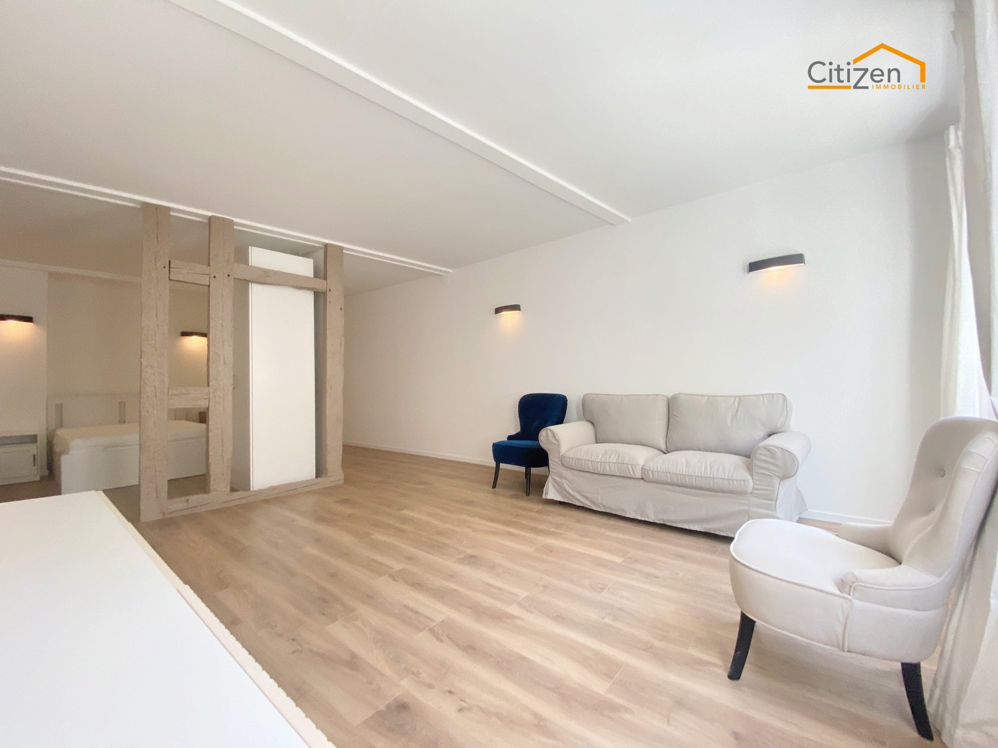 Flat Grand'Rue in Strasbourg