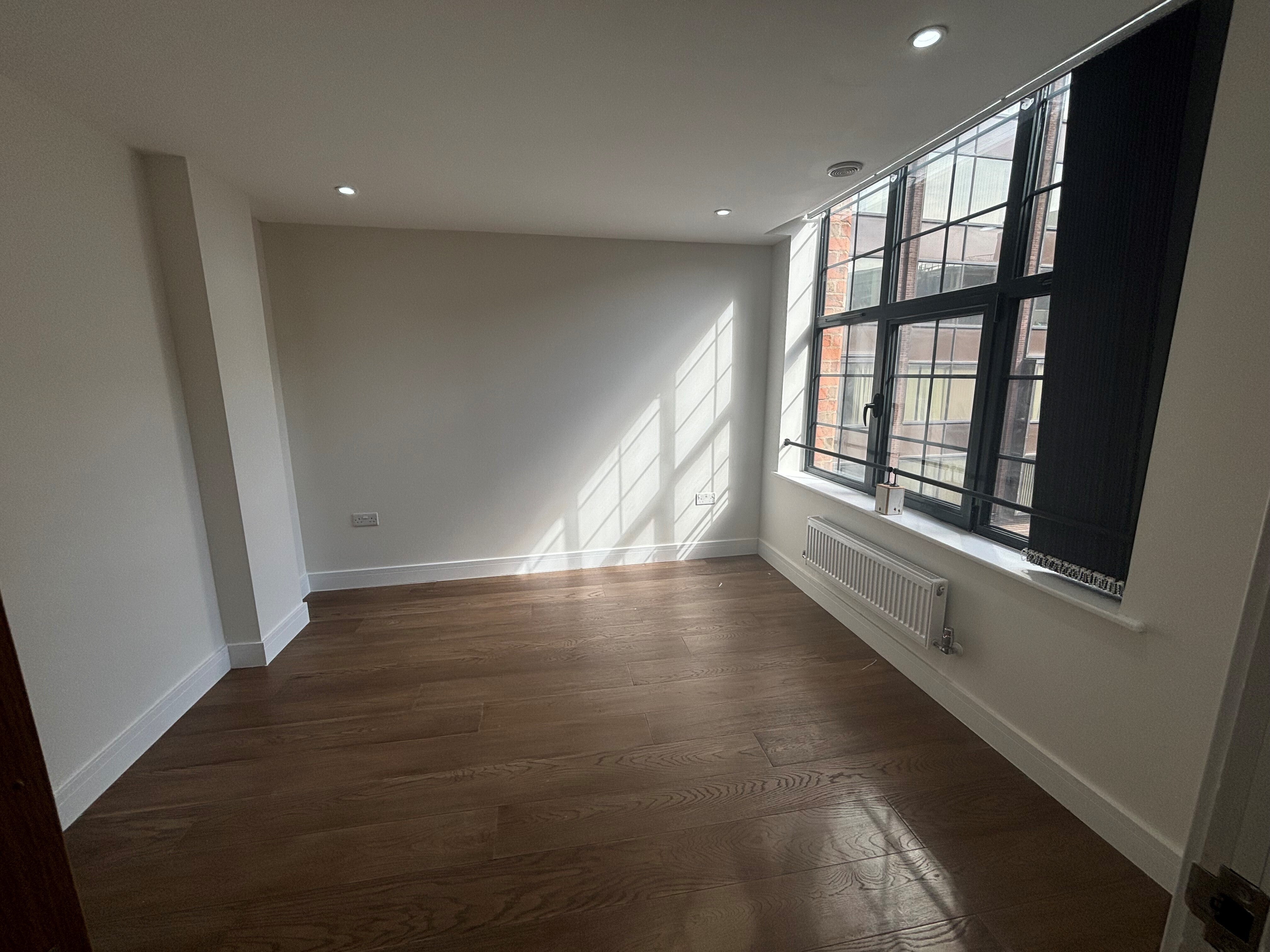 Flat Yeoman Street in Leicester