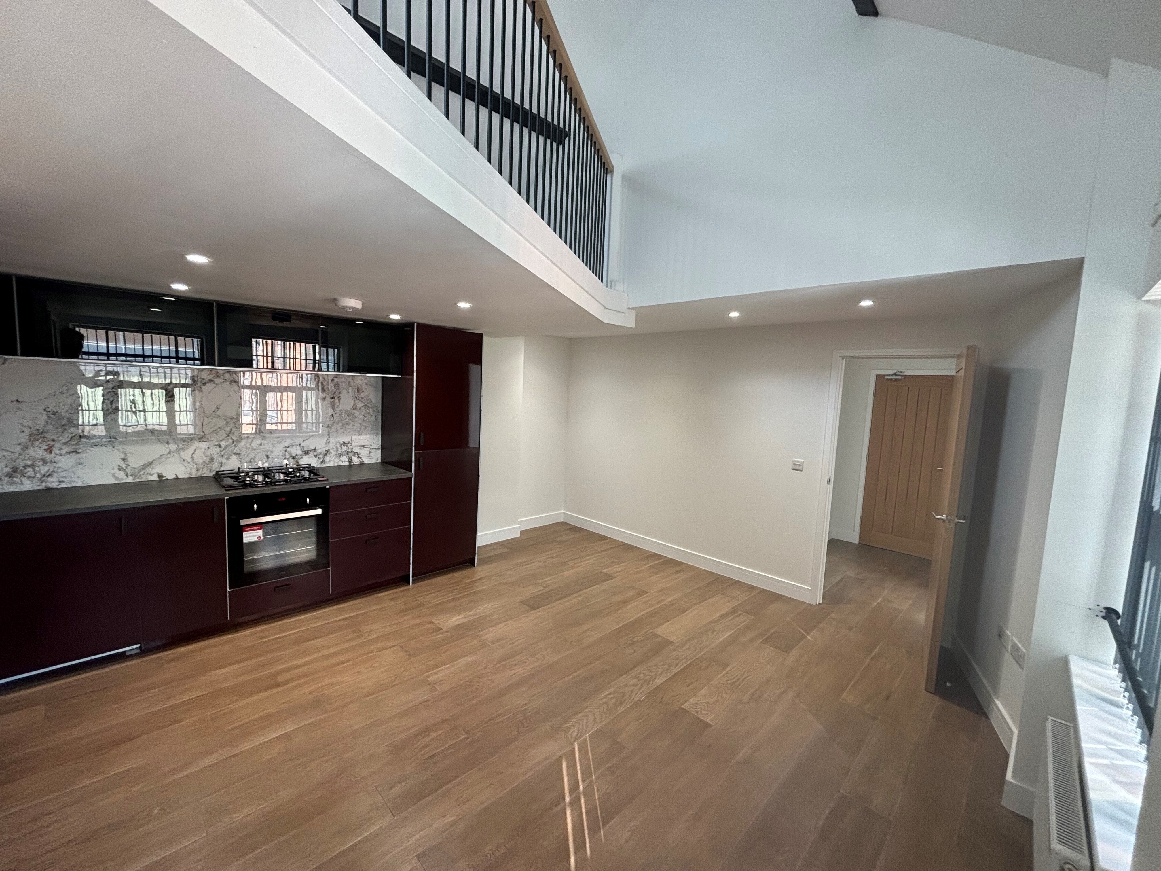 Flat Yeoman Street in Leicester