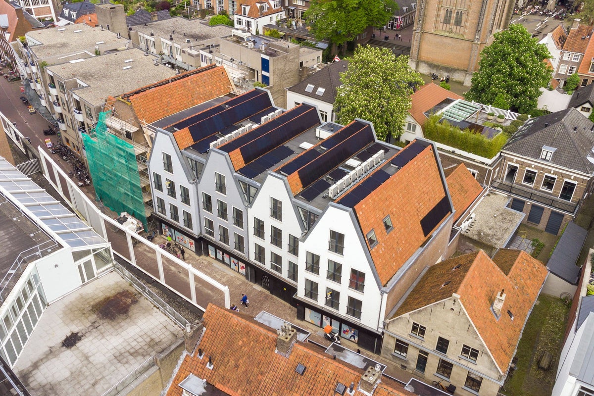 appartement te huur in Amersfoort