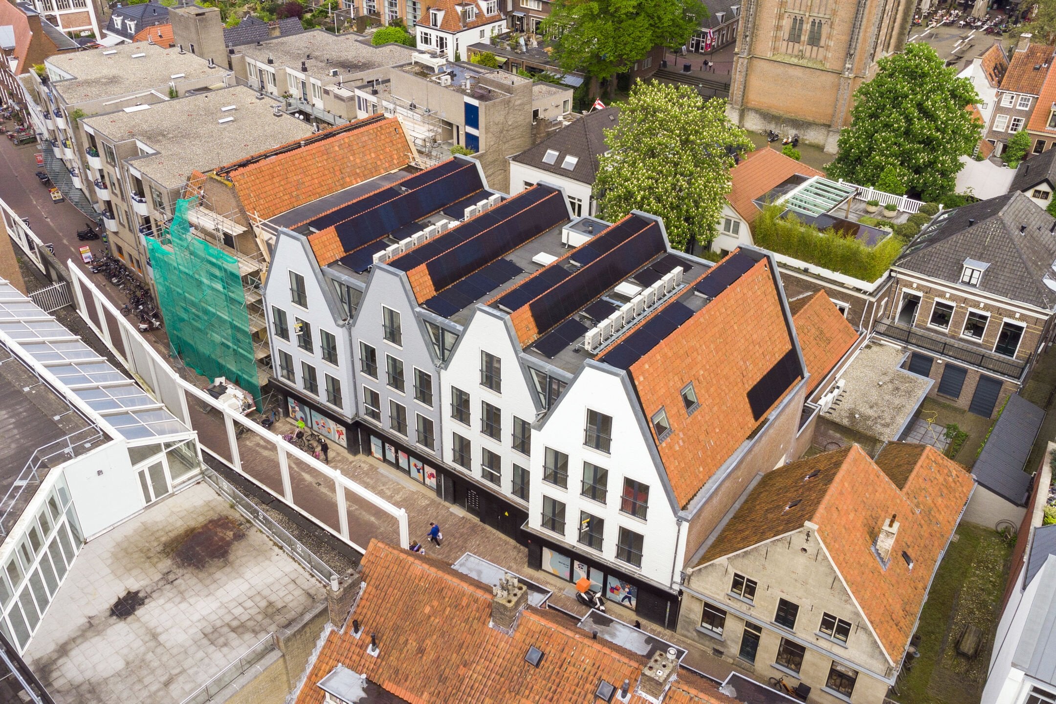 Appartement Hellestraat 11 S in Amersfoort