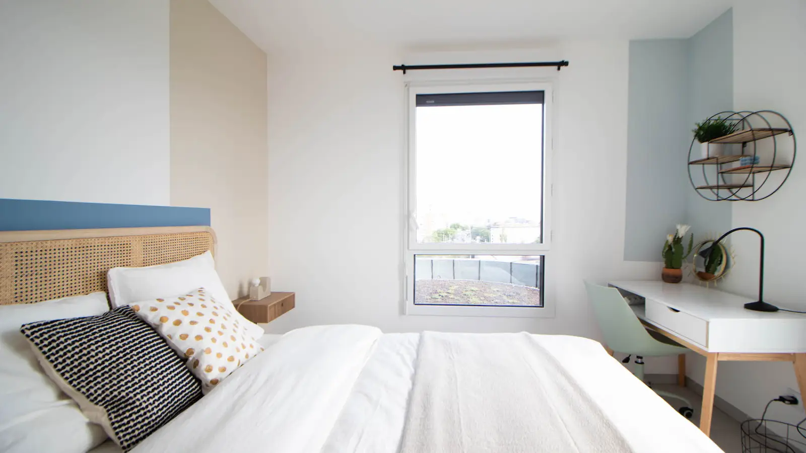 Appartement Boulevard Laurent Bonnevay à Villeurbanne