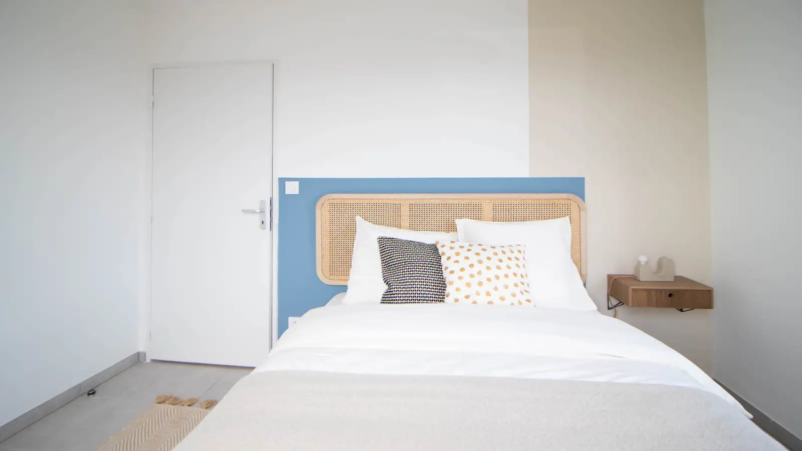 Flat Boulevard Laurent Bonnevay in Villeurbanne