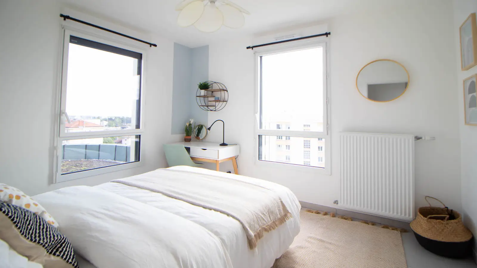 Appartement Boulevard Laurent Bonnevay à Villeurbanne
