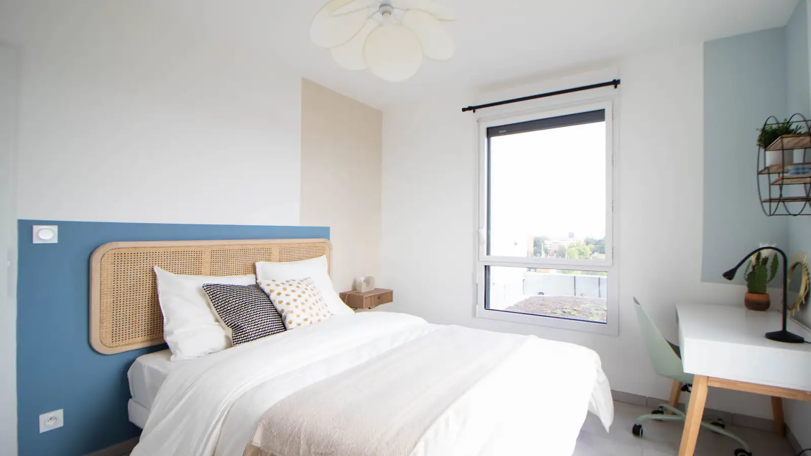 Appartement Boulevard Laurent Bonnevay à Villeurbanne