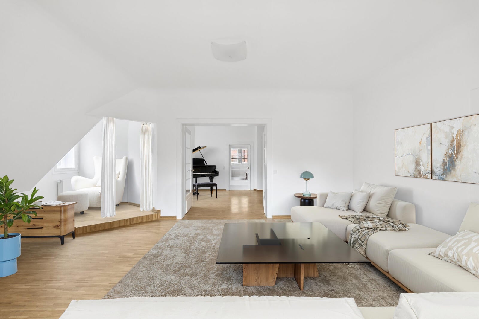 Wohnung Lister Damm in Hannover
